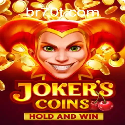 Descubra o mundo emocionante de JokersCoins em 70T.com